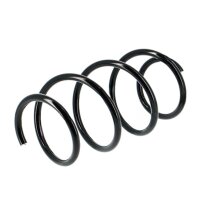 Suspension Spring front axle coil spring KYB for e.g. SKODA SUPERB
