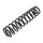Suspension Spring Front Axle Ø 100 mm KYB for HONDA ACCORD and others