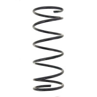 Suspension Spring front axle coil spring Ø 140 mm KYB for HYUNDAI PONY