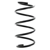 Suspension Spring front axle coil spring KYB suitable for e.g. VW GOLF