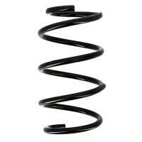 Suspension Spring front axle coil spring KYB suitable for e.g. VW GOLF