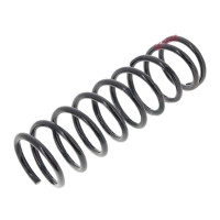 Suspension Spring front axle coil spring Ø 125 mm KYB for NISSAN MICRA