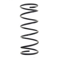 Suspension Spring front right coil spring Ø 140 mm KYB for e.g. NISSAN SUNNY