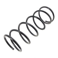 Suspension Spring front right coil spring Ø 140 mm KYB for e.g. NISSAN SUNNY