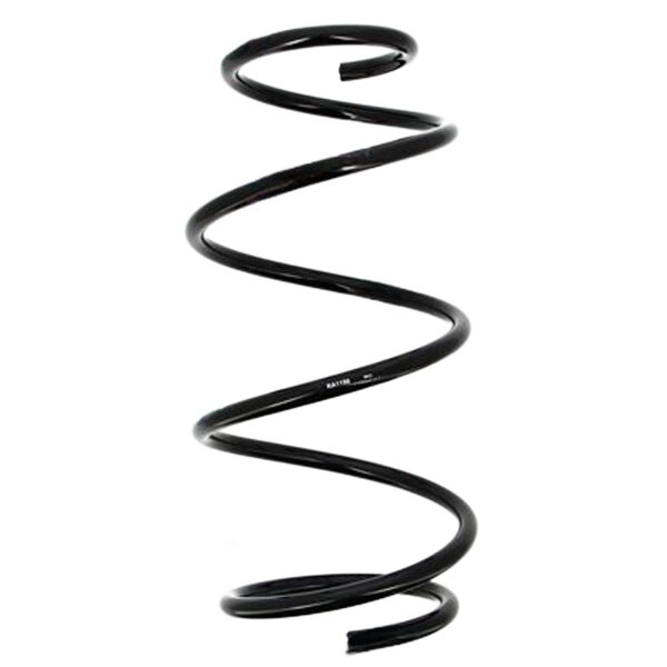 Suspension Spring front axle right coil spring KYB for...