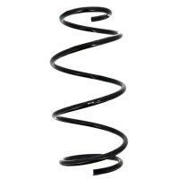 Suspension Spring front axle right coil spring KYB for CHRYSLER VOYAGER