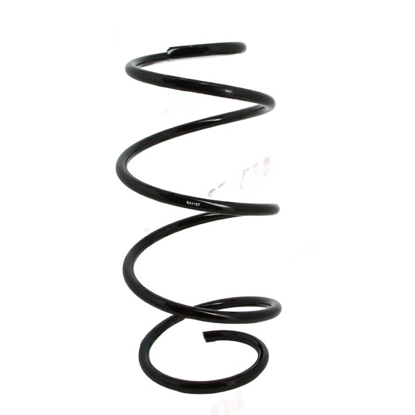 Suspension Spring front axle left coil spring KYB for...