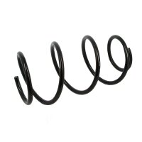 Suspension Spring front axle left coil spring KYB for CHRYSLER VOYAGER