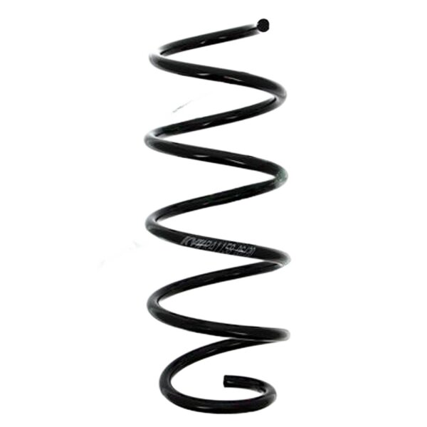 Suspension Spring front axle right coil spring KYB for...