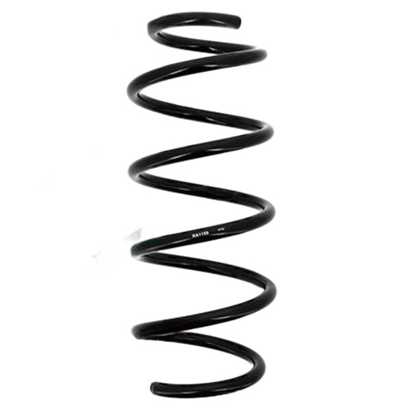Suspension Spring front axle left coil spring KYB for...