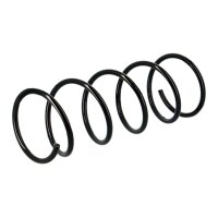 Suspension Spring front axle coil spring KYB for CITROËN XSARA