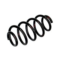 Suspension Spring front axle coil spring KYB for e.g. FORD TRANSIT