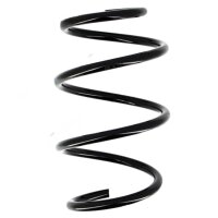 Suspension Spring front axle coil spring Ø 13.5 mm KYB for MB A-CLASS