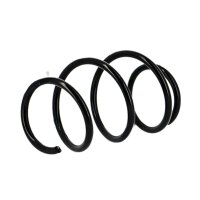 Suspension Spring front axle coil spring Ø 13.5 mm KYB for MB A-CLASS