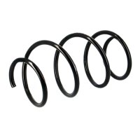 Suspension Spring front axle coil spring KYB for MERCEDES-BENZ SLK