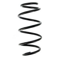 Suspension Spring front axle coil spring Ø 152 mm KYB for HYUNDAI