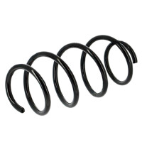 Suspension Spring front axle coil spring Ø 152 mm KYB for HYUNDAI
