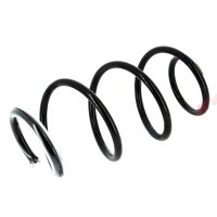 Suspension Spring front axle coil spring Ø 153 mm...