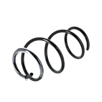 Suspension Spring front axle coil spring Ø 157 mm KYB for RENAULT LOGAN/STEPWAY