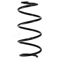 Suspension Spring front axle coil spring Ø 138 mm KYB for SEAT IBIZA and others