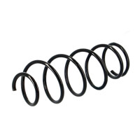 Suspension Spring front axle coil spring Ø 135 mm KYB for e.g. CITROËN C1