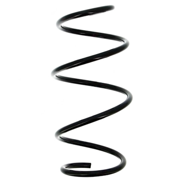 Suspension Spring front axle coil spring Ø 154 mm...