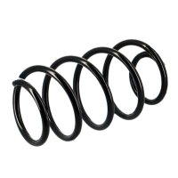 Suspension Spring front axle coil spring Ø 157 mm...