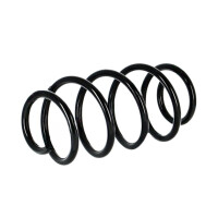 Suspension Spring front axle coil spring Ø 167 mm KYB for FORD S-MAX