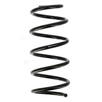 Suspension Spring front axle coil spring Ø 140 mm KYB for HONDA CIVIC