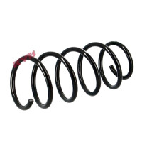 Suspension Spring front axle coil spring Ø 140 mm KYB for HONDA CIVIC