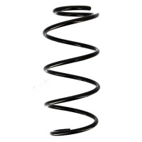 Suspension Spring front axle coil spring Ø 145 mm KYB for HYUNDAI i10