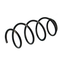 Suspension Spring front axle coil spring Ø 144 mm KYB for HYUNDAI i10