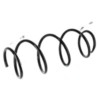 Suspension Spring front axle coil spring Ø 149 mm KYB for MAZDA 2