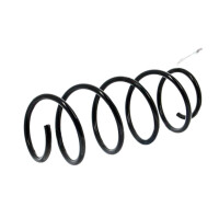 Suspension Spring front axle coil spring Ø 160 mm...