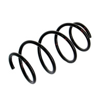 Suspension Spring front axle coil spring Ø 158 mm KYB for MB GLA-CLASS
