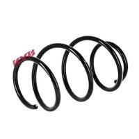Suspension Spring front axle coil spring KYB for MERCEDES-BENZ GLA-CLASS