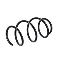 Suspension Spring front axle coil spring Ø 165 mm KYB for MB GLA-CLASS