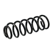 Suspension Spring front axle coil spring Ø 114 mm KYB for e.g. MB C-CLASS