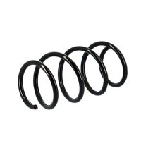 Suspension Spring front axle coil spring Ø 173 mm KYB for e.g. MB CITAN