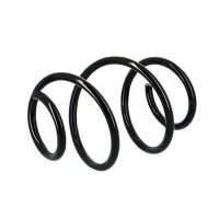 Suspension Spring front axle coil spring Ø 165 mm...