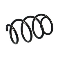 Suspension Spring front axle coil spring Ø 156 mm...