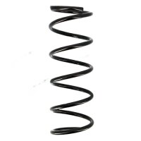 Suspension Spring front axle coil spring Ø 115 mm KYB for NISSAN NOTE