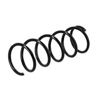 Suspension Spring front axle coil spring Ø 115 mm KYB for NISSAN NOTE