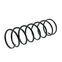 Suspension Spring front axle coil spring Ø 133 mm KYB for CITROËN AX