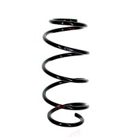 Suspension Spring front axle coil spring Ø 163 mm KYB for e.g. NISSAN QASHQAI