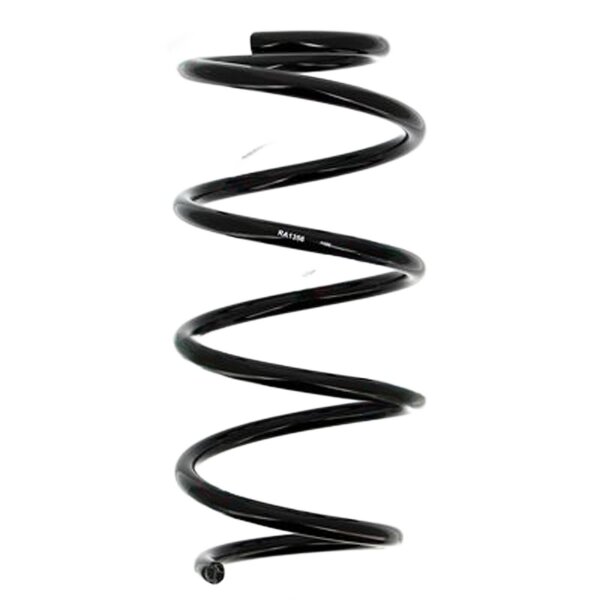 Suspension Spring front axle coil spring Ø 156 mm KYB for NISSAN QASHQAI
