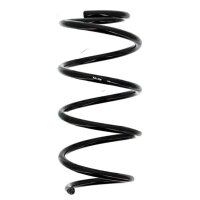 Suspension Spring front axle coil spring Ø 156 mm...