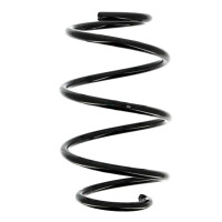 Suspension Spring front axle coil spring Ø 184 mm KYB for NISSAN TEANA