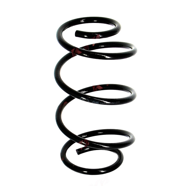 Suspension Spring front axle coil spring Ø 186 mm KYB for NISSAN TEANA