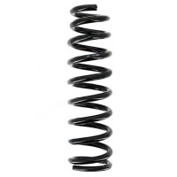 Suspension Spring front axle left coil spring Ø...
